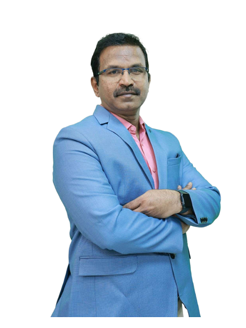 Dr. Shashikant Kukale